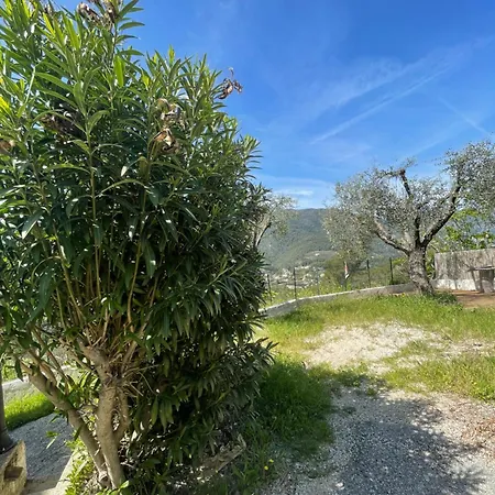 Charme Provencal Pres De Nice Blausasc Exterior foto