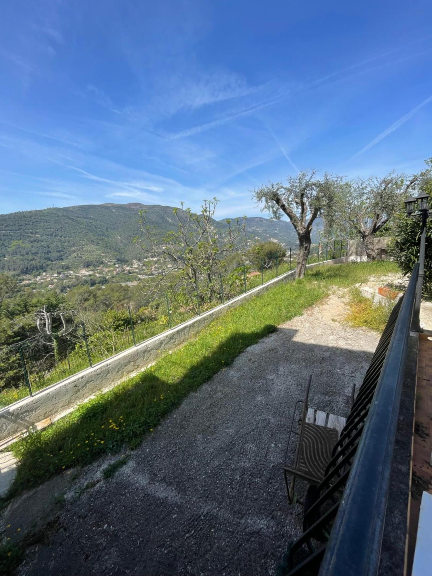 Appartement Charme Provencal Pres De Blausasc